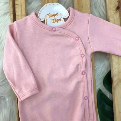 Body Kimono M/L - Rose Liso